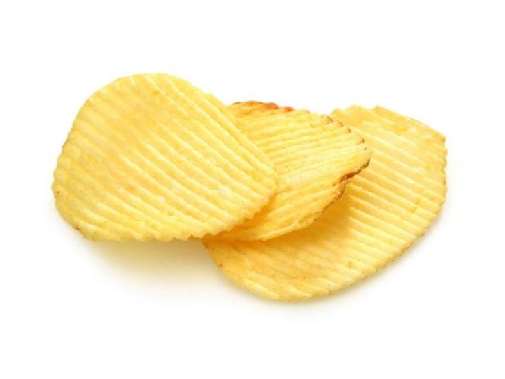 Linha de Batata Chips